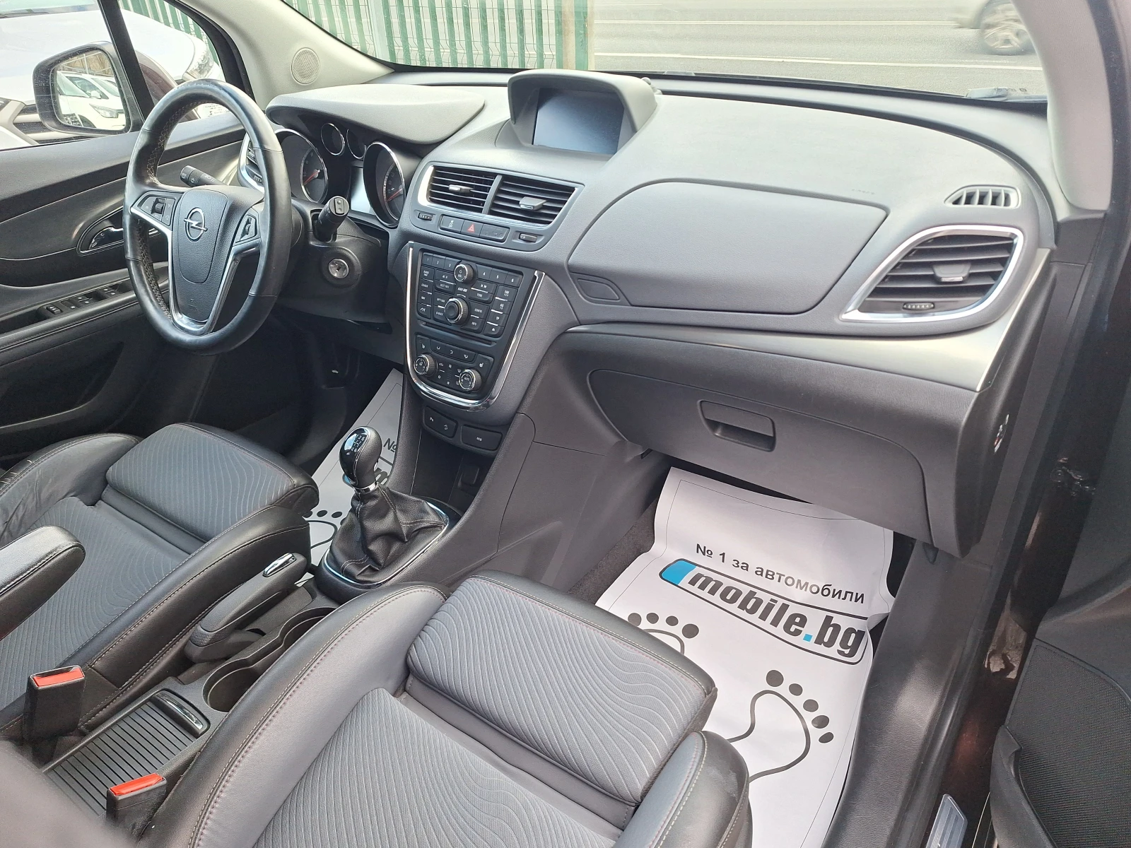 Opel Mokka 1.4 Turbo 4x4 Koja Navi Full! | Mobile.bg � ����������� 12