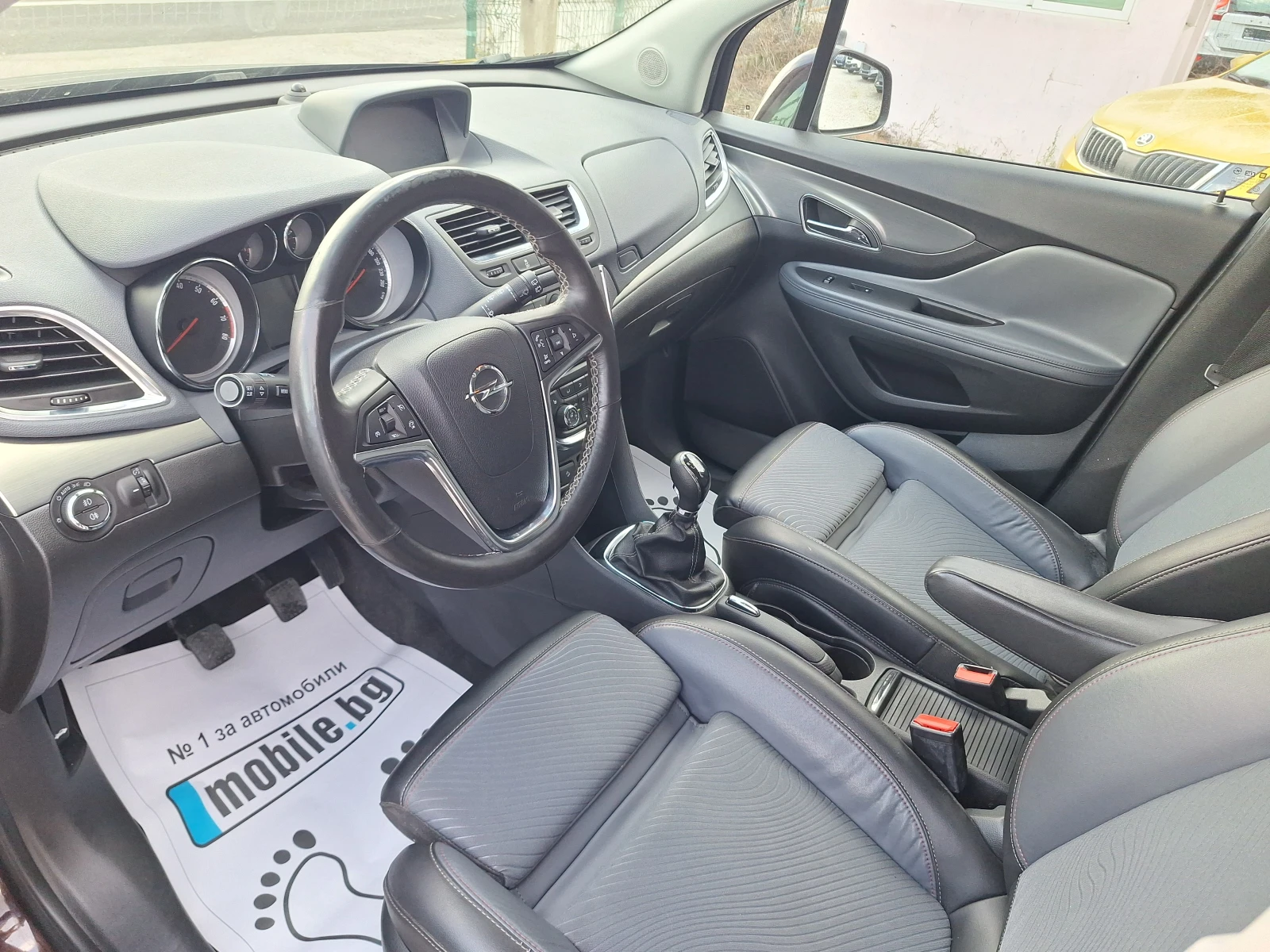 Opel Mokka 1.4 Turbo 4x4 Koja Navi Full! | Mobile.bg � ����������� 10