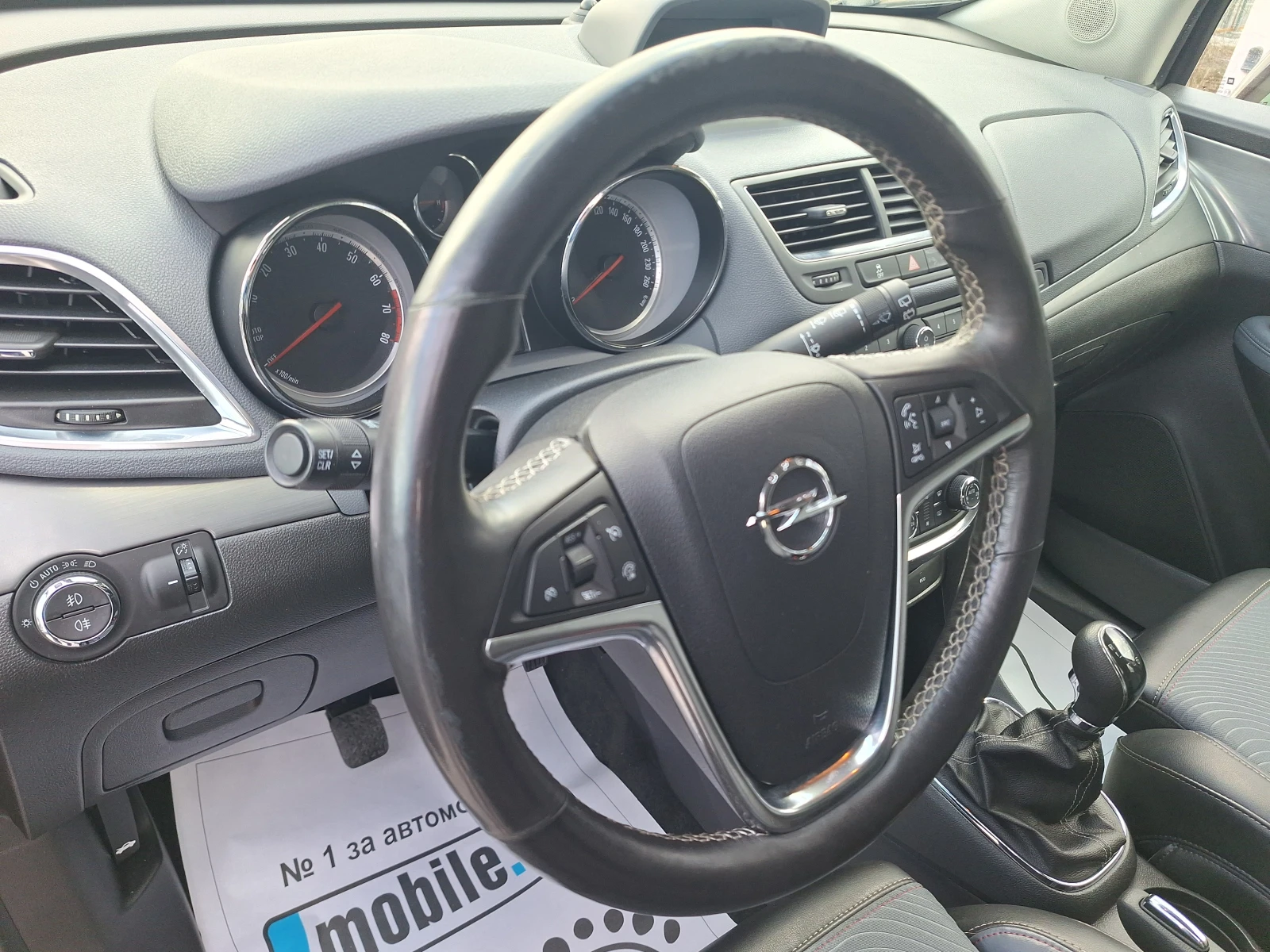 Opel Mokka 1.4 Turbo 4x4 Koja Navi Full! | Mobile.bg � ����������� 14