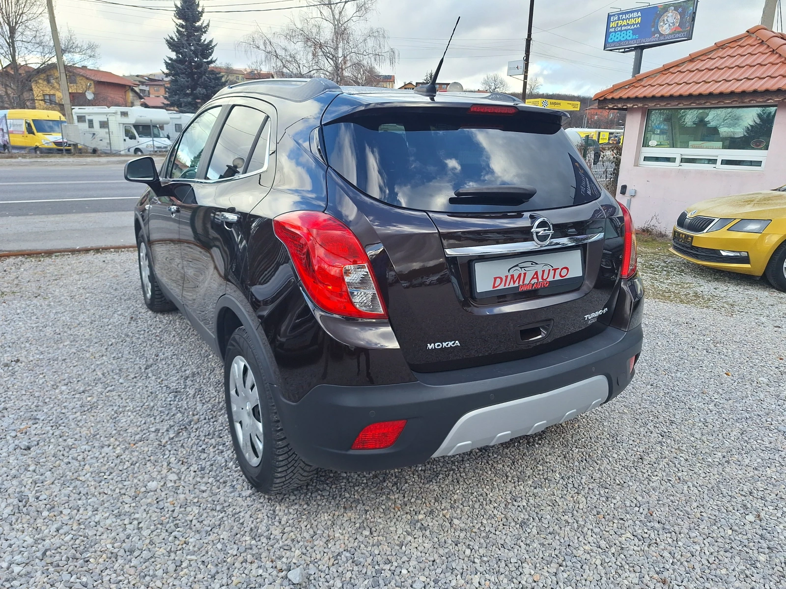Opel Mokka 1.4 Turbo 4x4 Koja Navi Full! | Mobile.bg � ����������� 5