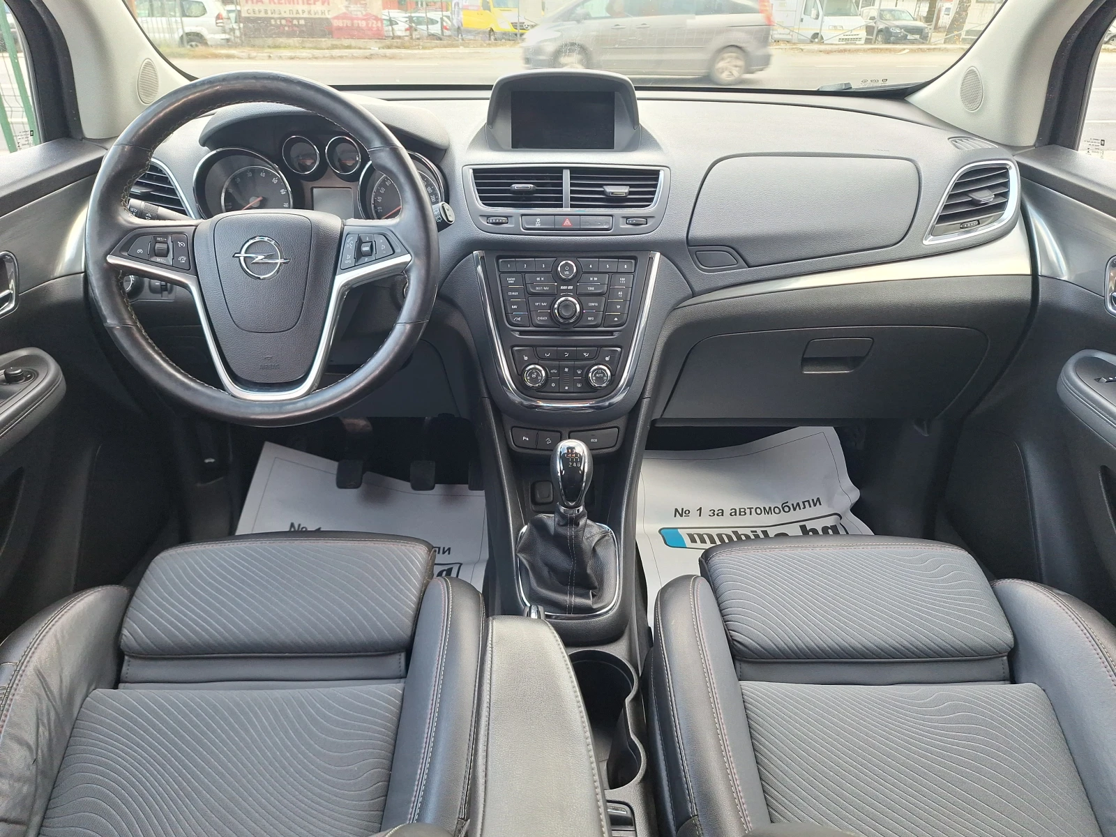 Opel Mokka 1.4 Turbo 4x4 Koja Navi Full! | Mobile.bg � ����������� 11