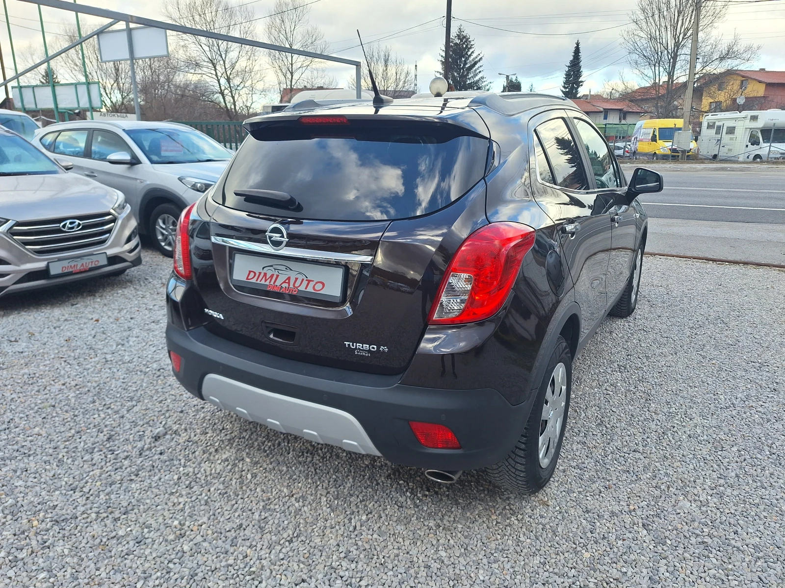Opel Mokka 1.4 Turbo 4x4 Koja Navi Full! | Mobile.bg � ����������� 3