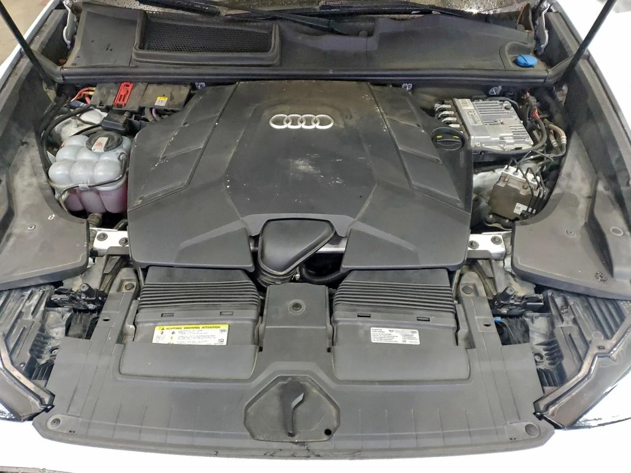 Audi Q8 3.0T PRESTIGE QUATTRO DISTRONIC VIRTUAL ��������� | Mobile.bg � ����������� 12