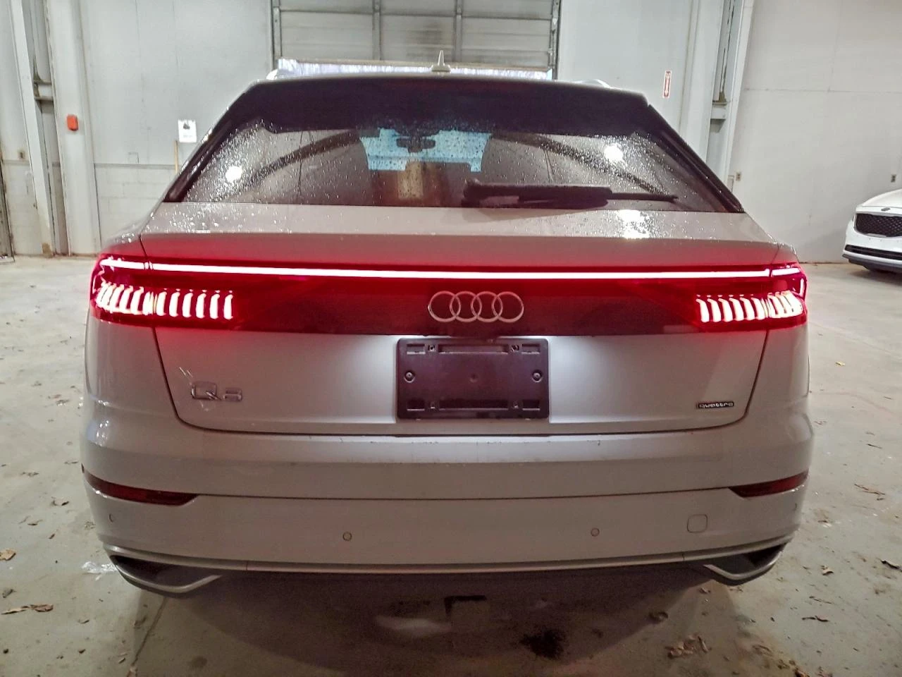 Audi Q8 3.0T PRESTIGE QUATTRO DISTRONIC VIRTUAL ОБДУХВАНЕ - изображение 6