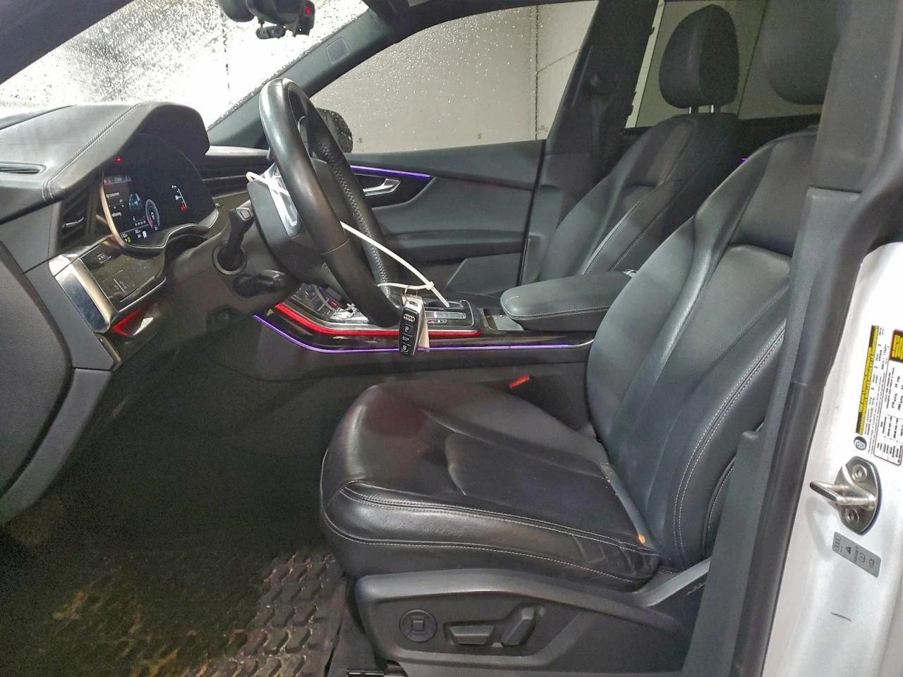 Audi Q8 3.0T PRESTIGE QUATTRO DISTRONIC VIRTUAL ОБДУХВАНЕ - изображение 7