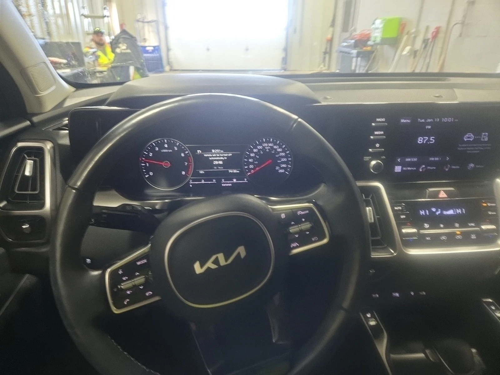 Kia Sorento LX PREMIUM * * CARFAX * * ���� ������ * *  | Mobile.bg � ����������� 11