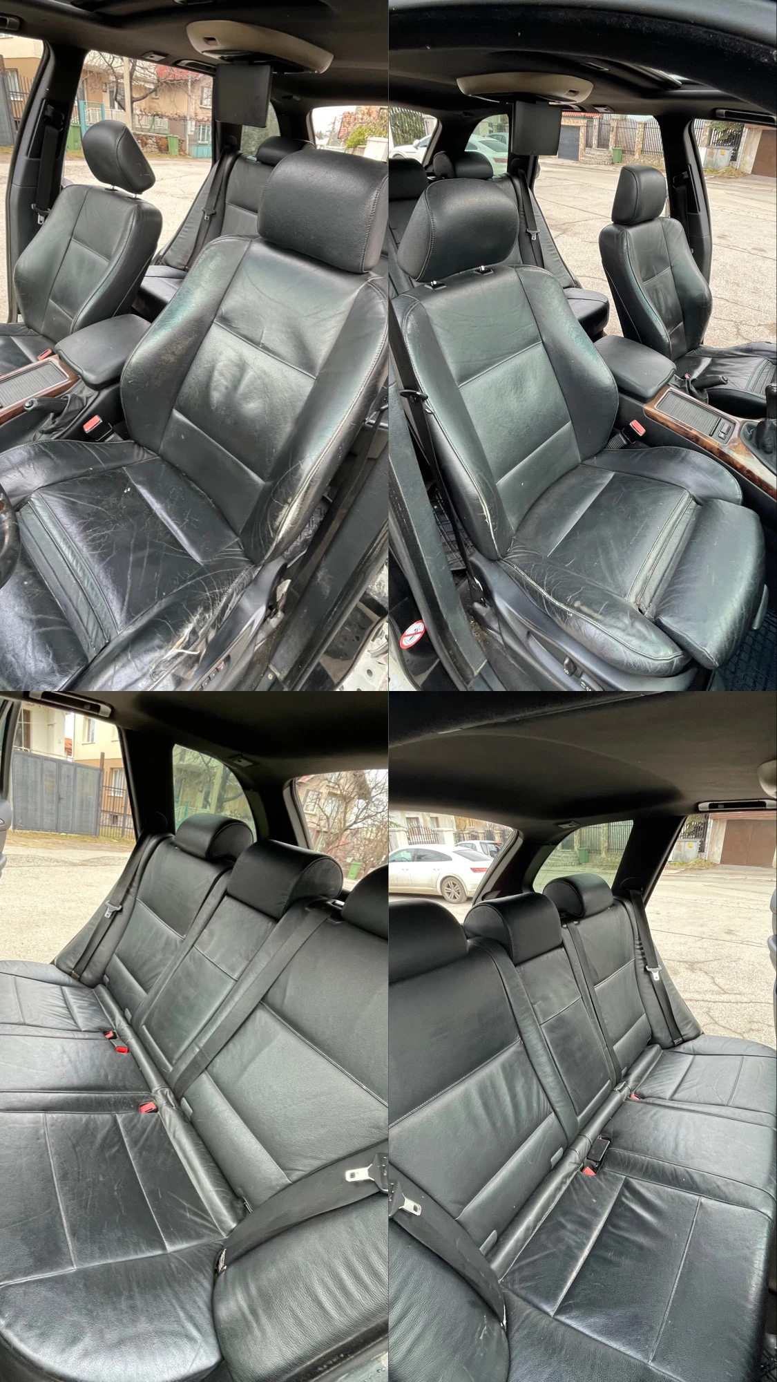 BMW X5 Е53 3.0d ръчка , снимка 13 - Автомобили и джипове - 53455184