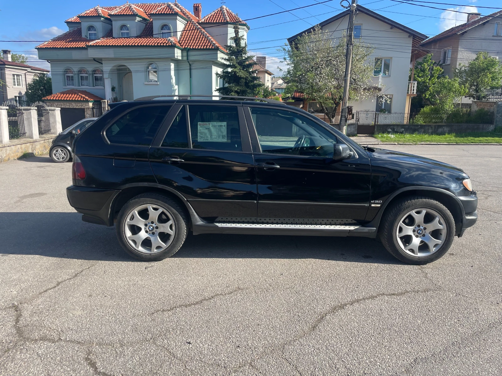 BMW X5 �53 3.0d �����  | Mobile.bg � ����������� 6