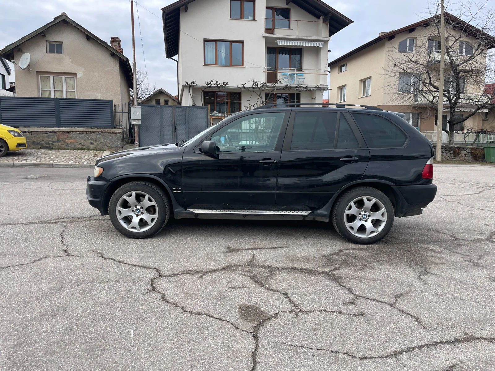 BMW X5 Е53 3.0d ръчка , снимка 2 - Автомобили и джипове - 53455184