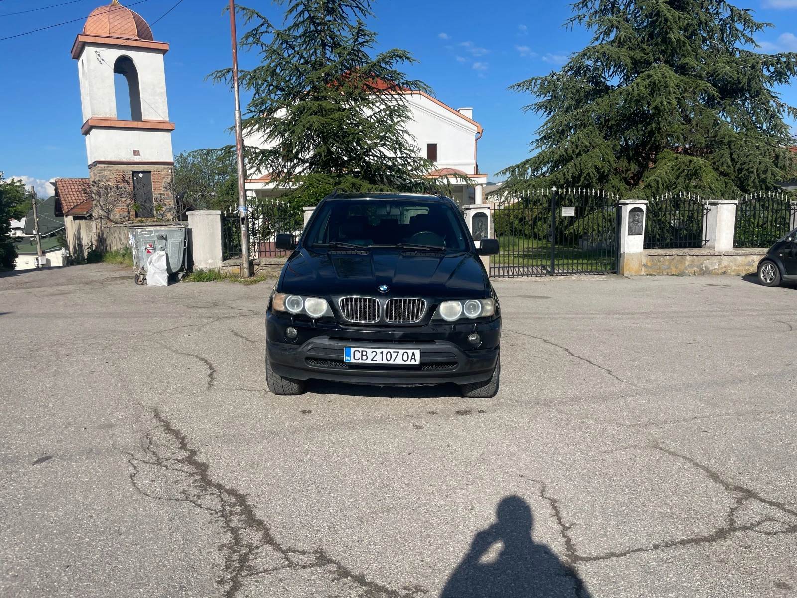 BMW X5 �53 3.0d �����  | Mobile.bg � ����������� 8