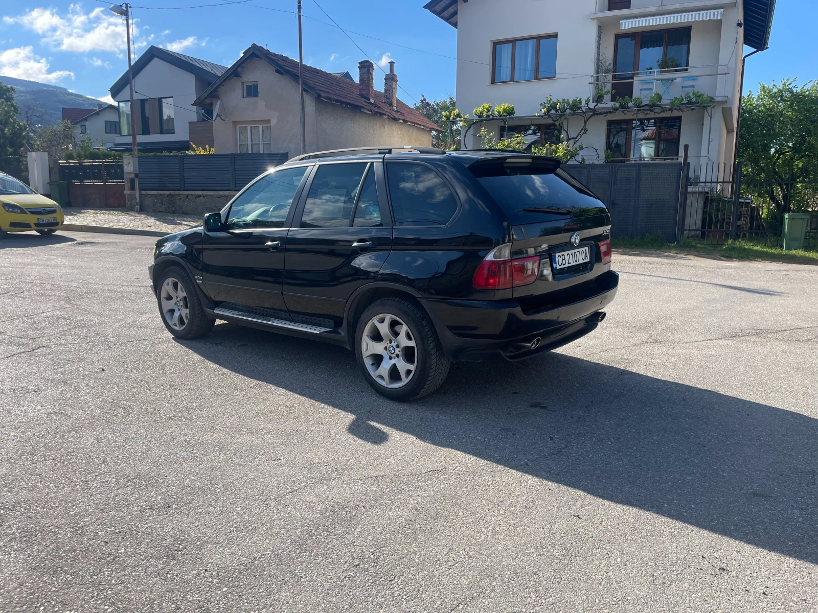 BMW X5 �53 3.0d �����  | Mobile.bg � ����������� 3