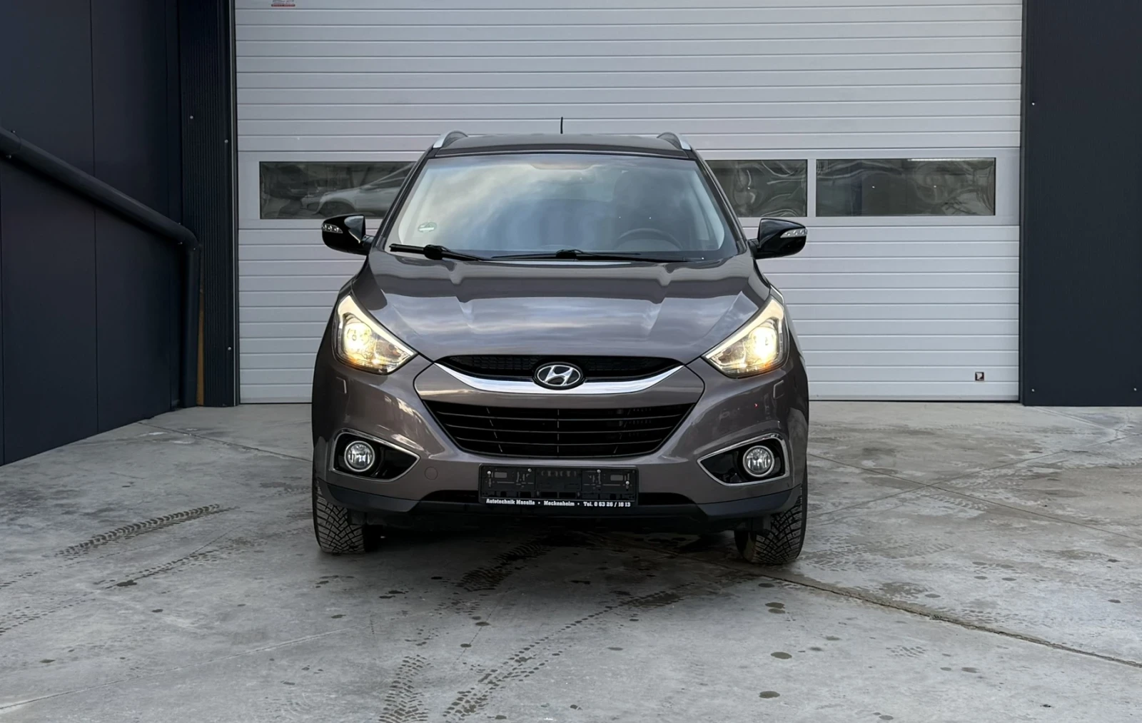 Hyundai IX35 2.0� 184 �� 4�4 | Mobile.bg � ����������� 2