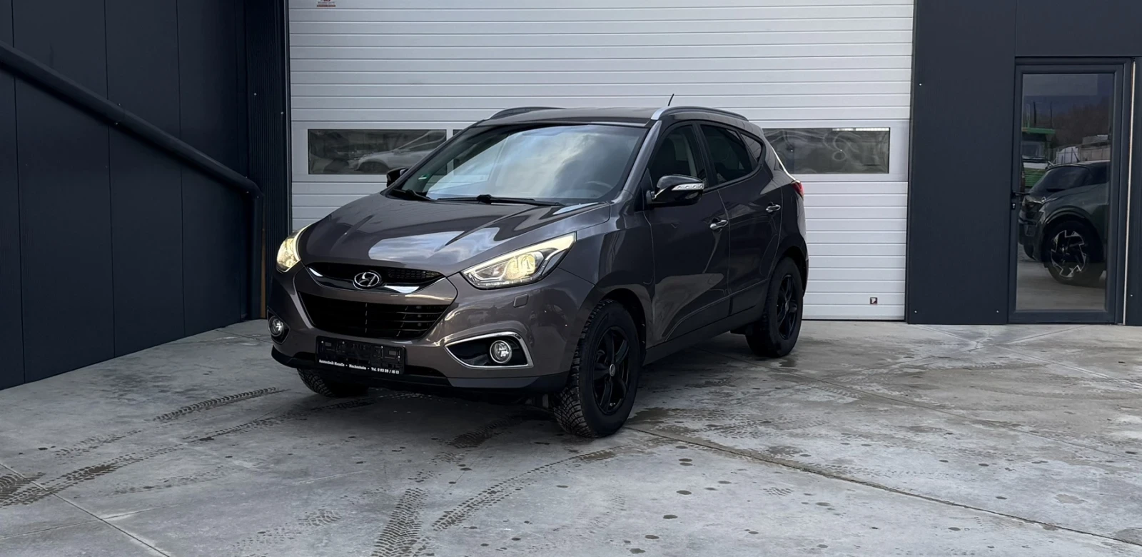 Hyundai IX35 2.0� 184 �� 4�4 | Mobile.bg � ����������� 1