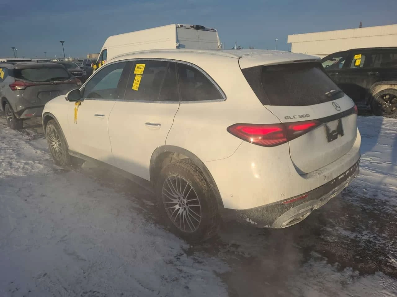 Mercedes-Benz GLC 300 * PANO* ПОДГРЕВИ* LANE ASSIST* CARFAX *  - изображение 4