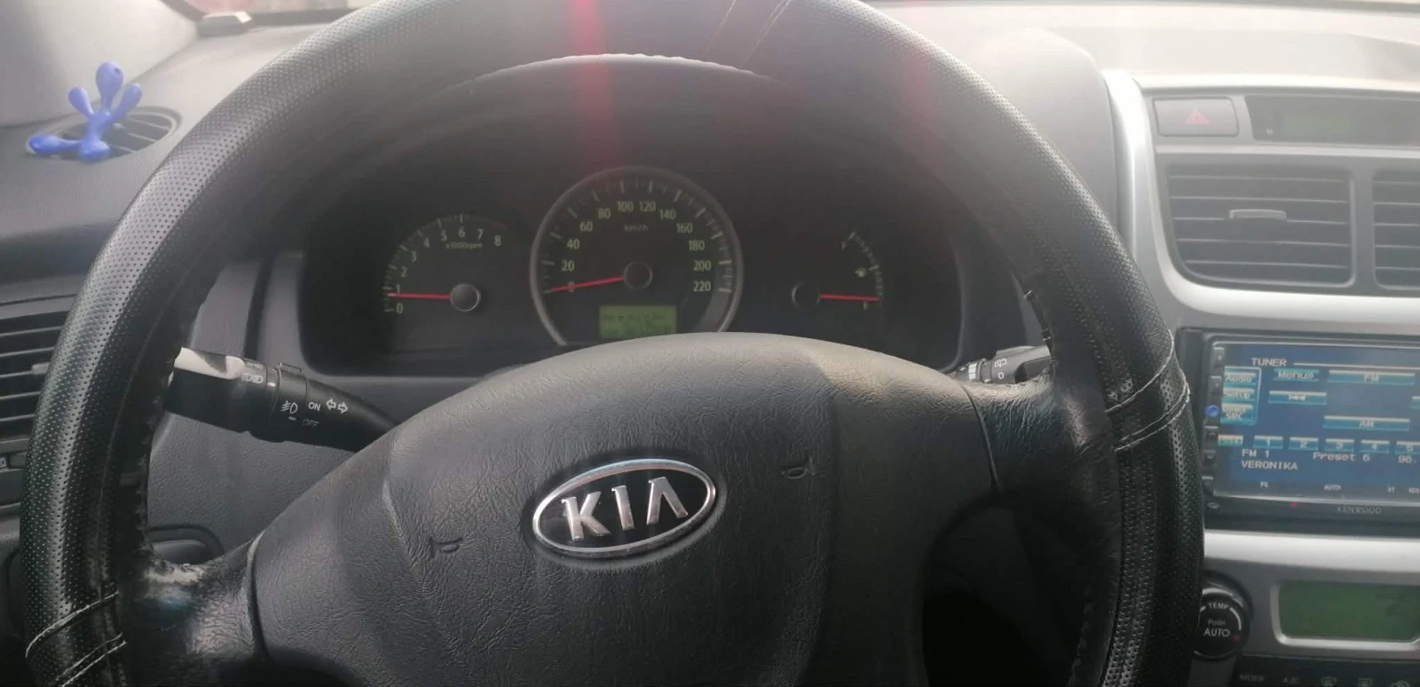 Kia Sportage 2.0i 140hp LPG, снимка 9 - Автомобили и джипове - 53725794