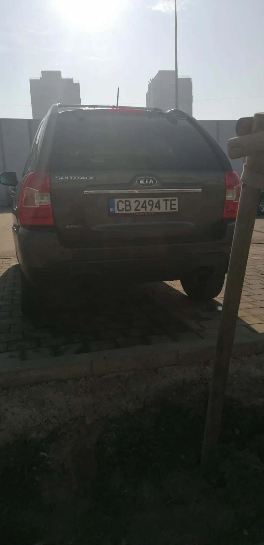 Kia Sportage 2.0i 140hp LPG, снимка 3 - Автомобили и джипове - 53725794