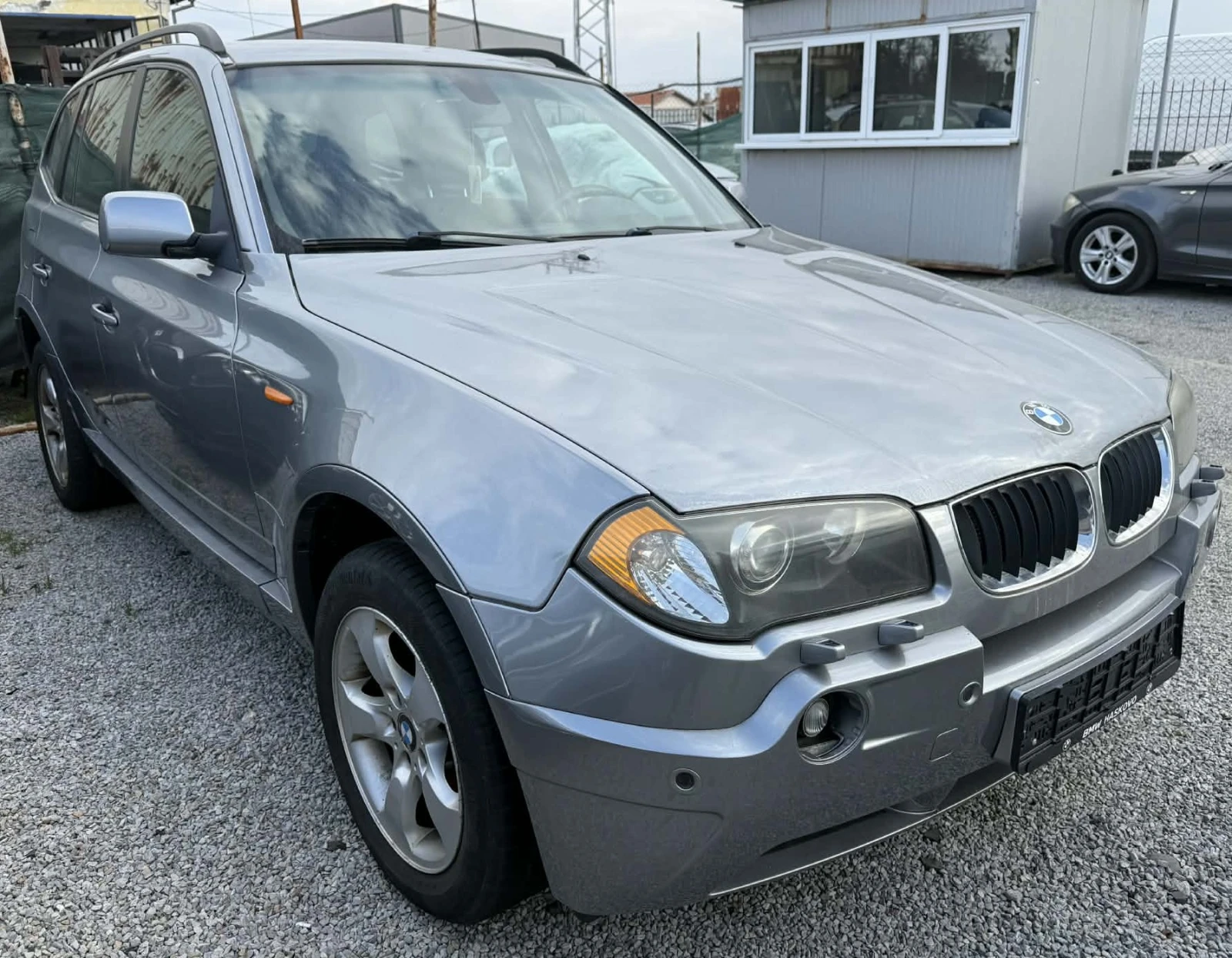 BMW X3 3.0D