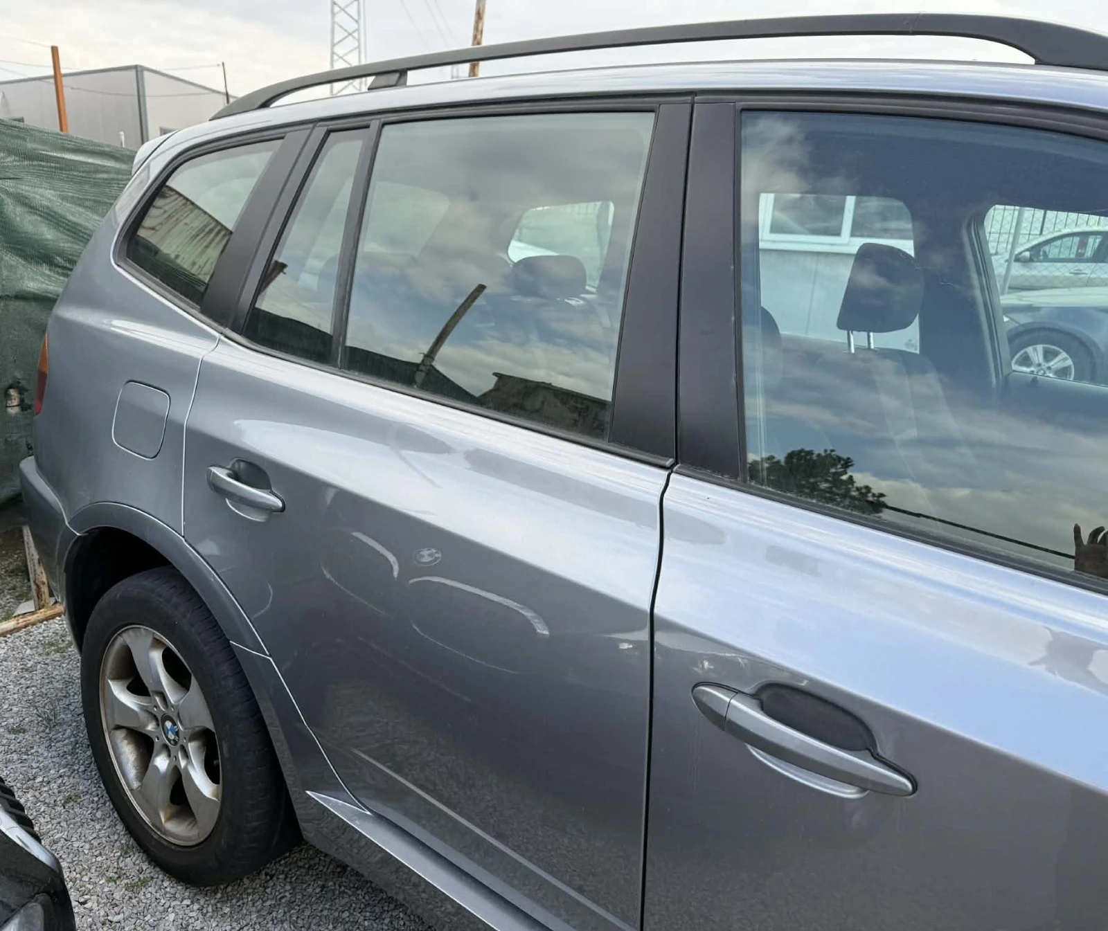 BMW X3 3.0D, снимка 4 - Автомобили и джипове - 53897775