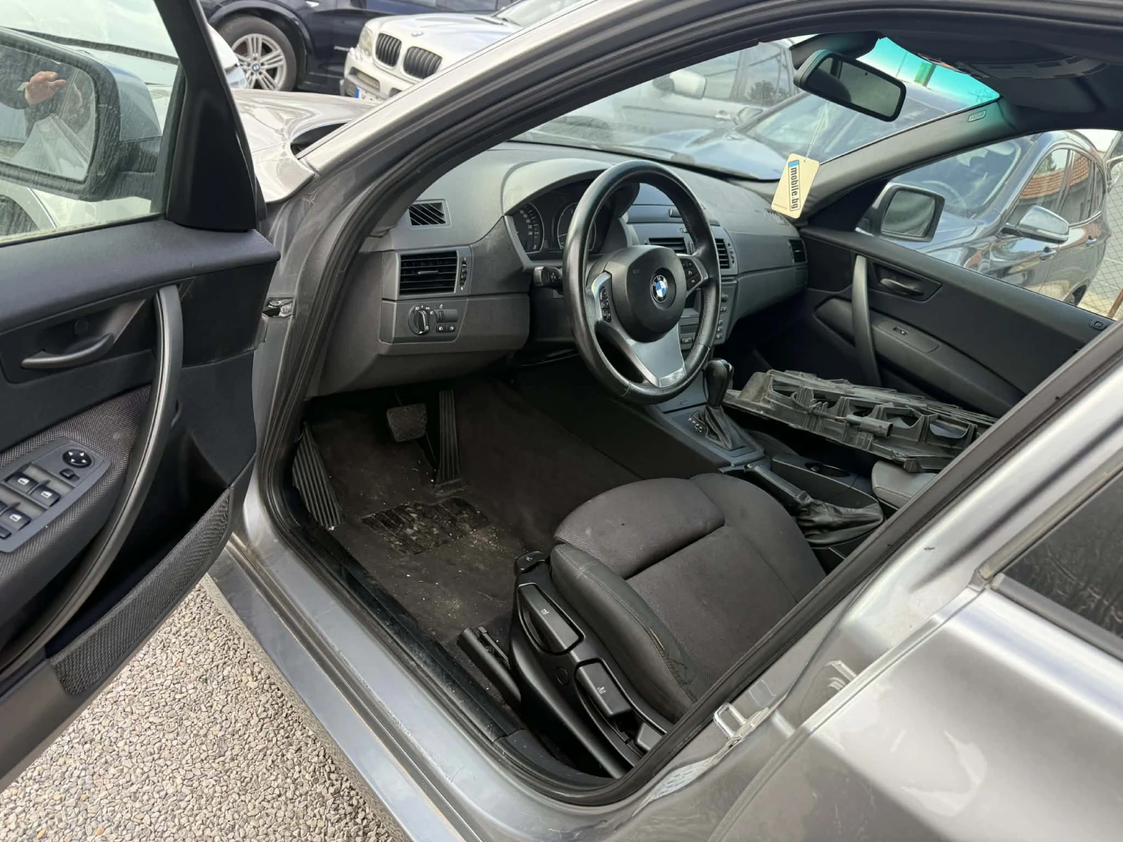 BMW X3 3.0D, снимка 8 - Автомобили и джипове - 53897775