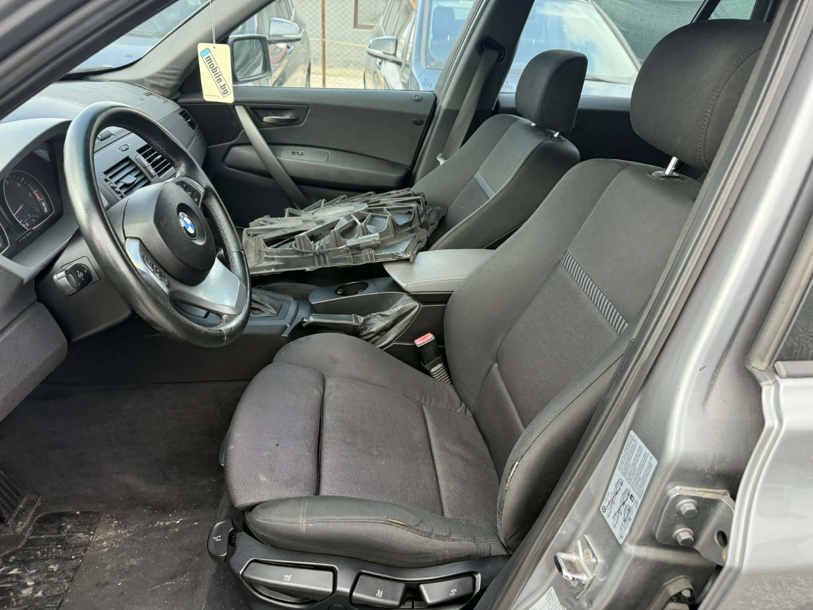 BMW X3 3.0D, снимка 14 - Автомобили и джипове - 53897775