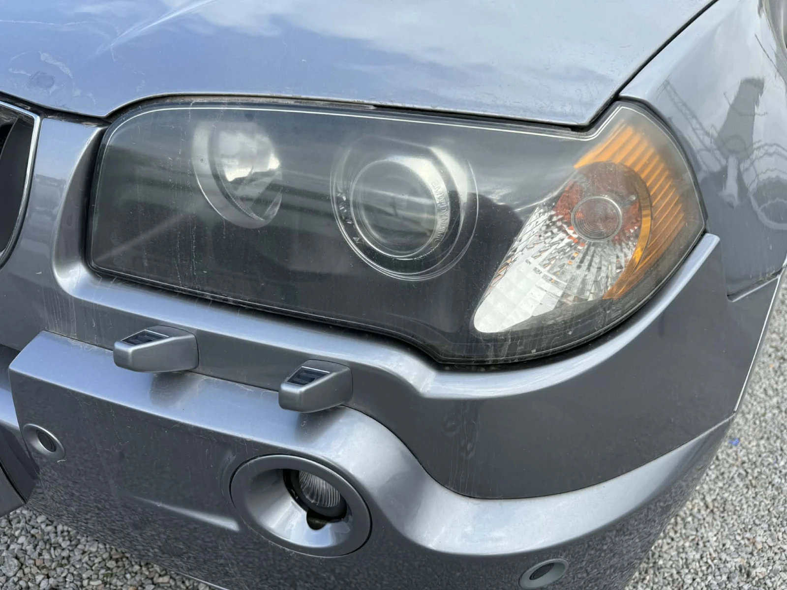 BMW X3 3.0D, снимка 12 - Автомобили и джипове - 53897775