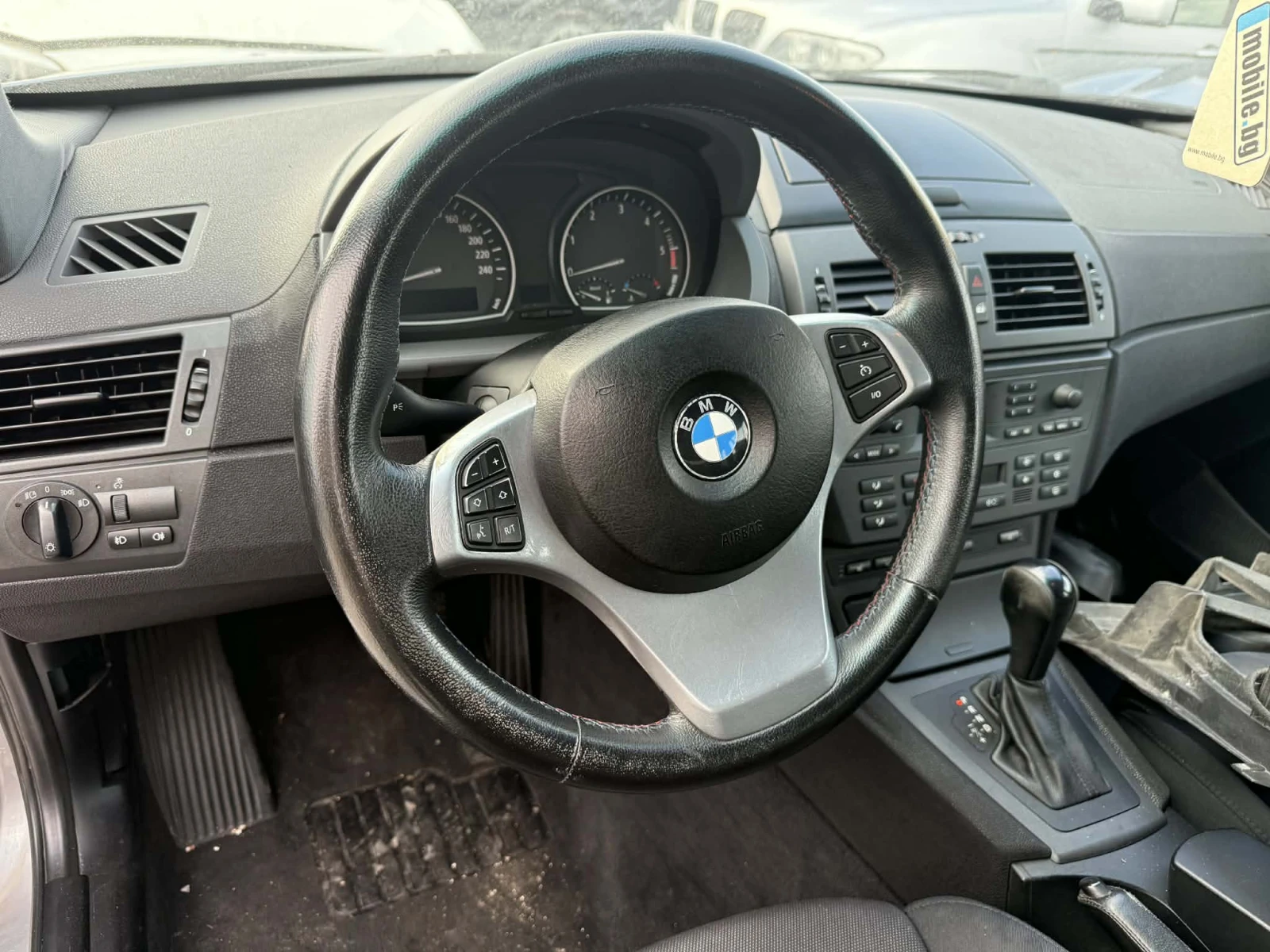 BMW X3 3.0D, снимка 9 - Автомобили и джипове - 53897775