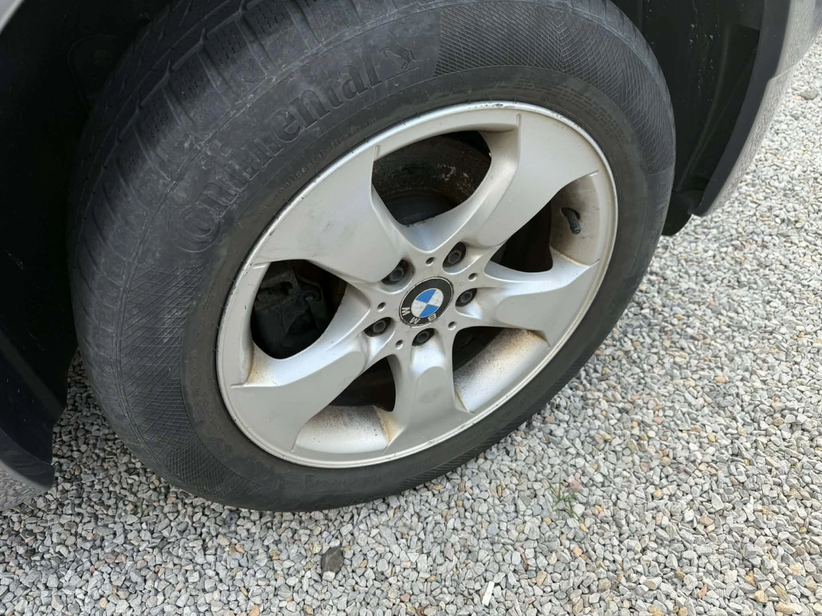 BMW X3 3.0D, снимка 13 - Автомобили и джипове - 53897775