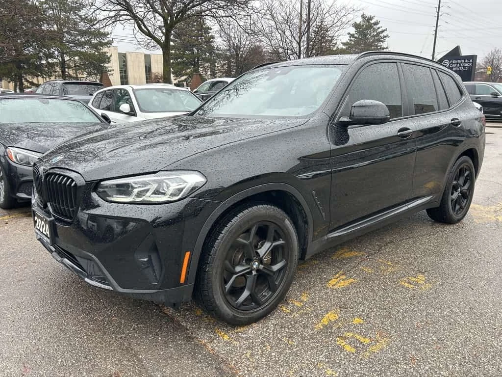 BMW X3 * AMBIENT LIGHT, PANOROOF, CARPLAY, NAVI, NEW TIRE, снимка 3 - Автомобили и джипове - 53987782