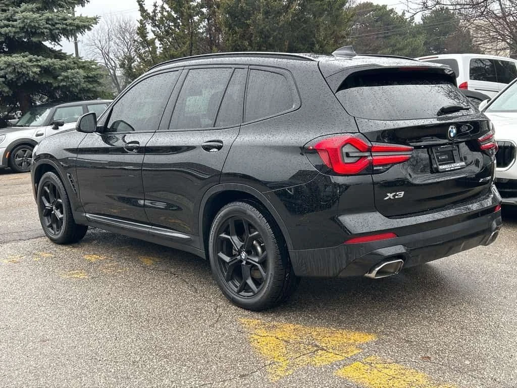 BMW X3 * AMBIENT LIGHT, PANOROOF, CARPLAY, NAVI, NEW TIRE, снимка 7 - Автомобили и джипове - 53987782