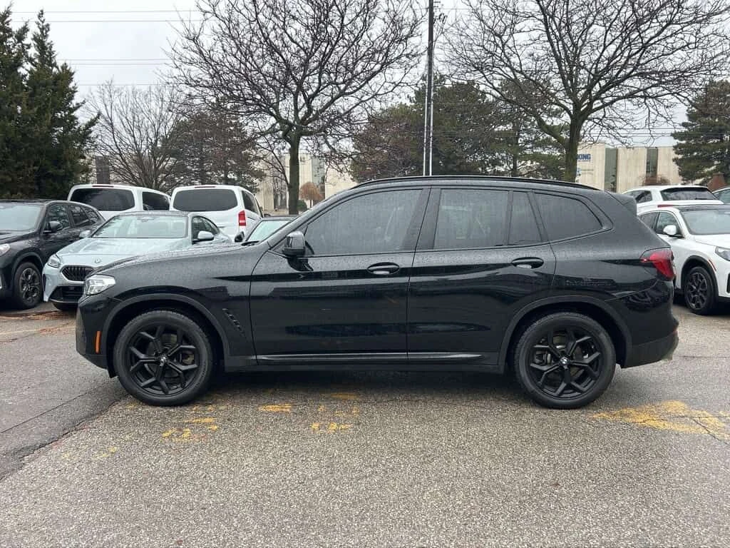 BMW X3 * AMBIENT LIGHT, PANOROOF, CARPLAY, NAVI, NEW TIRE, снимка 8 - Автомобили и джипове - 53987782