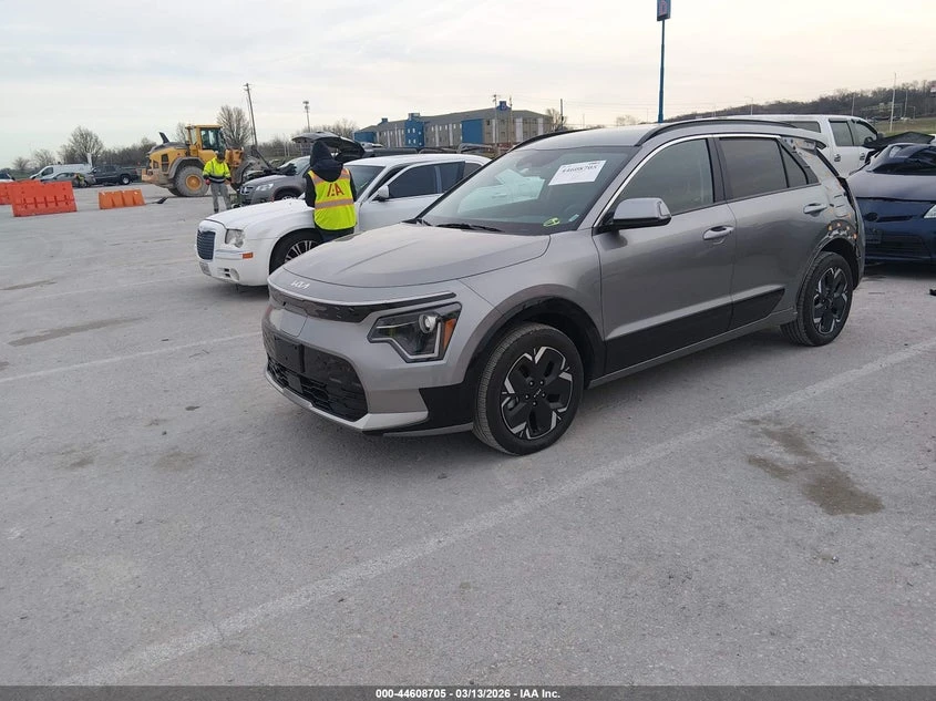 Kia Niro Ev Wind, снимка 2 - Автомобили и джипове - 54134202
