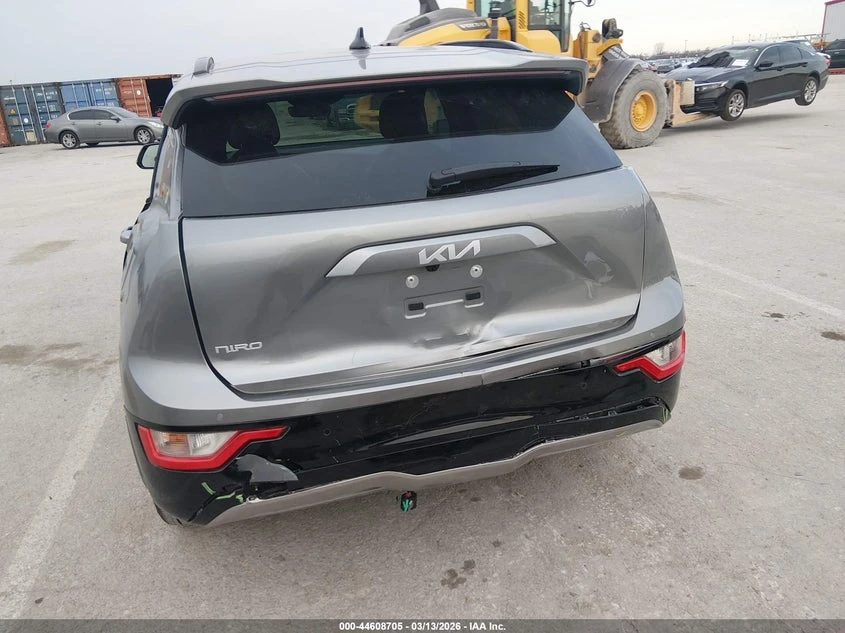 Kia Niro Ev Wind, снимка 6 - Автомобили и джипове - 54134202
