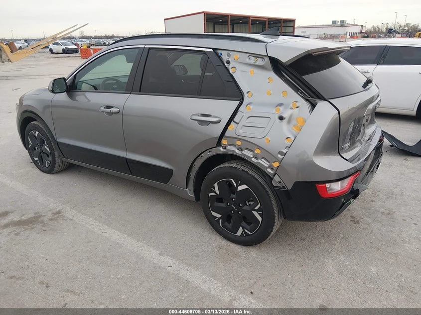 Kia Niro Ev Wind, снимка 3 - Автомобили и джипове - 54134202