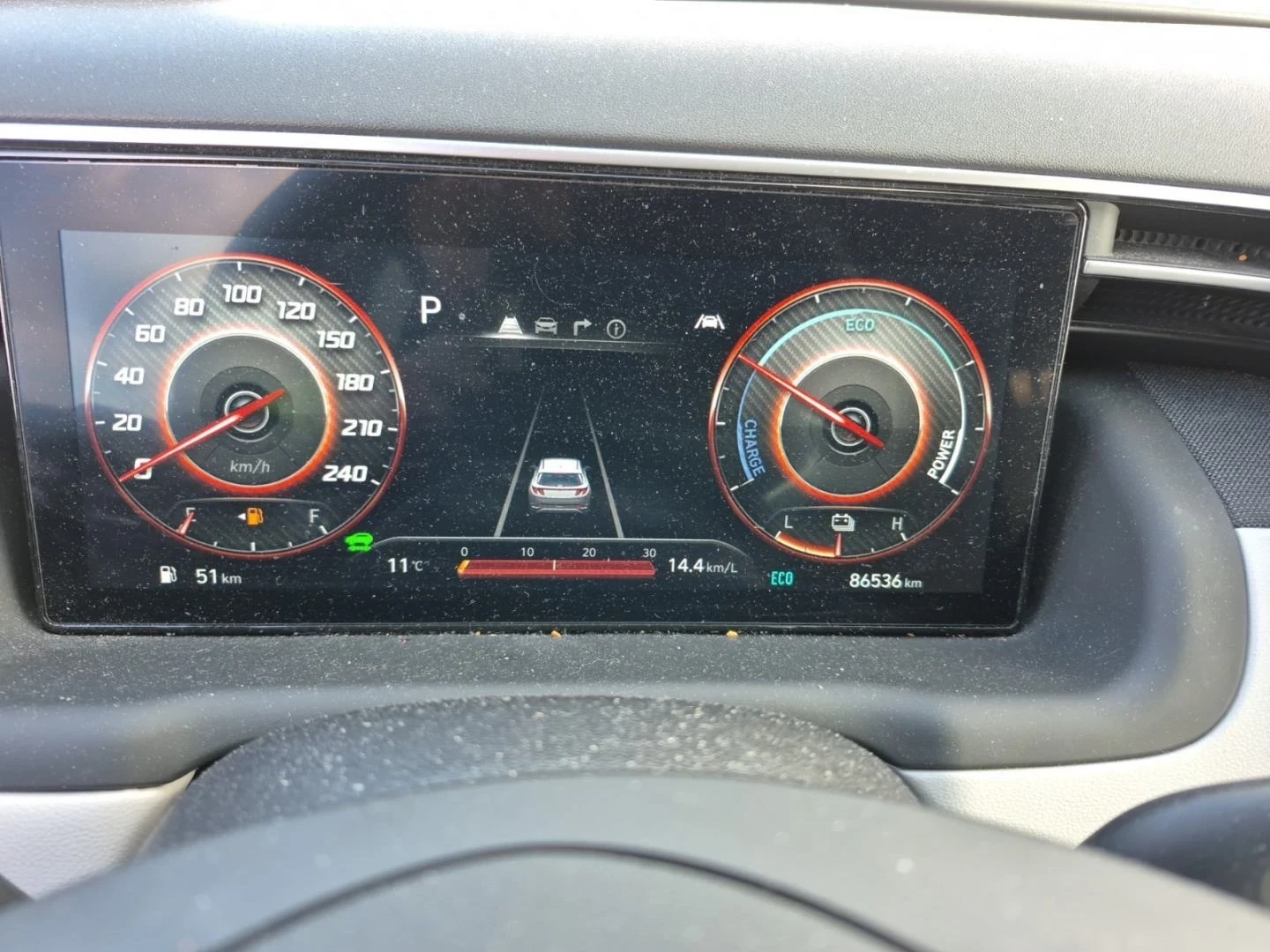 Hyundai Tucson Ultimate | BOSE | 360  | ВЕНТИЛАЦИЯ | DISTRONIC | , снимка 10 - Автомобили и джипове - 54231759