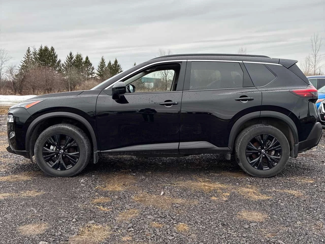 Nissan Rogue | SV MIDNIGHT | 360 | PANO | , снимка 2 - Автомобили и джипове - 54304229