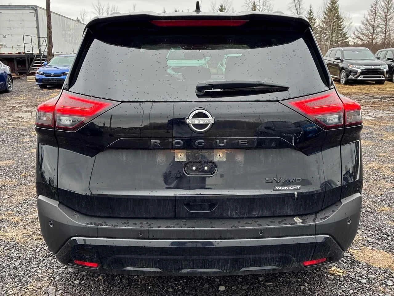 Nissan Rogue | SV MIDNIGHT | 360 | PANO | , снимка 4 - Автомобили и джипове - 54304229