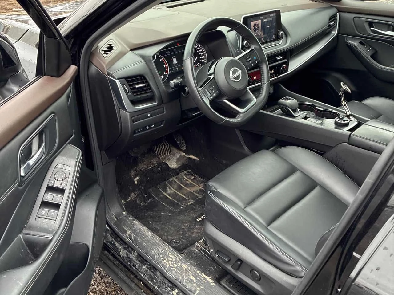 Nissan Rogue | SV MIDNIGHT | 360 | PANO | , снимка 5 - Автомобили и джипове - 54304229