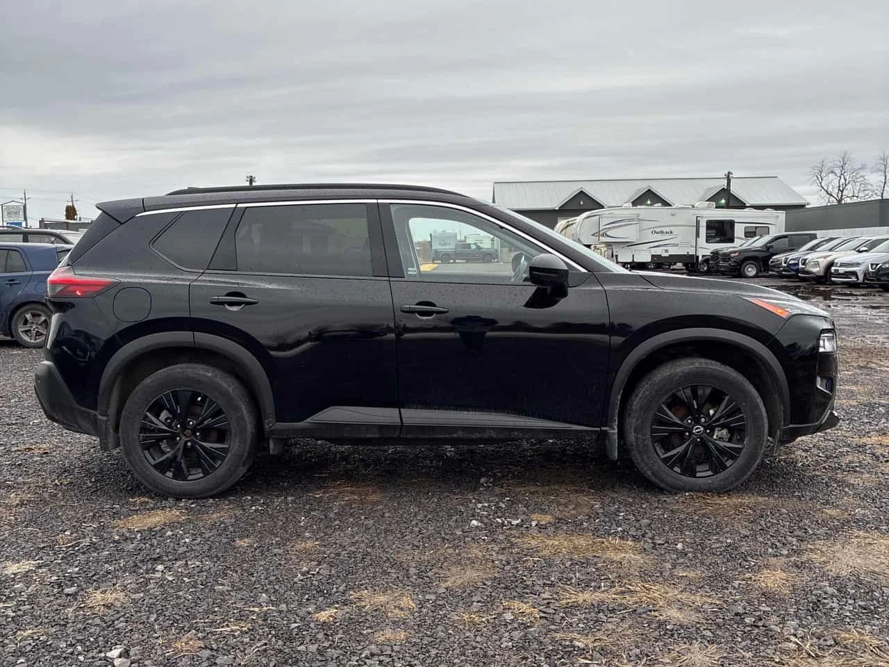 Nissan Rogue | SV MIDNIGHT | 360 | PANO | , снимка 3 - Автомобили и джипове - 54304229