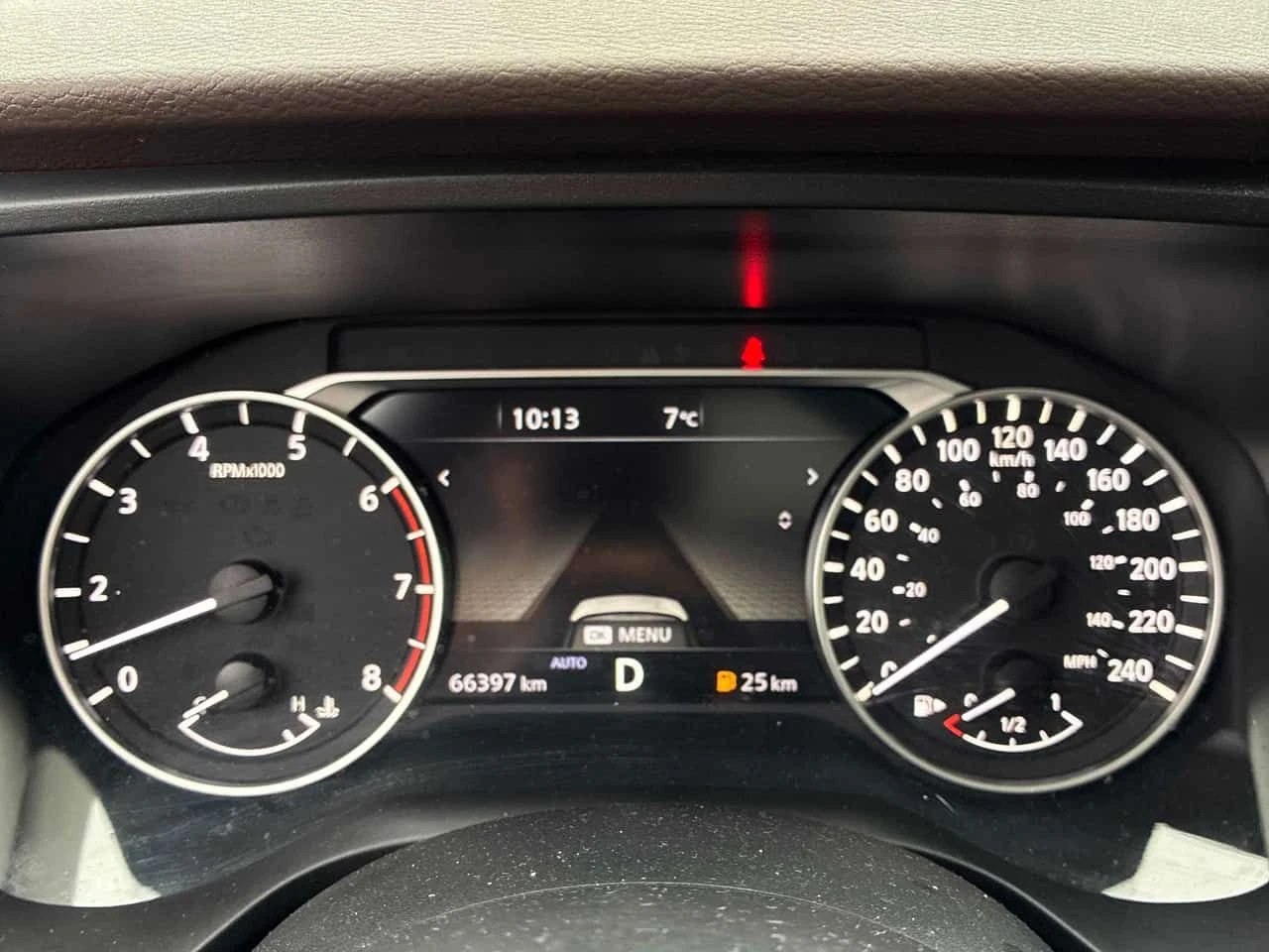 Nissan Rogue | SV MIDNIGHT | 360 | PANO | , снимка 8 - Автомобили и джипове - 54304229