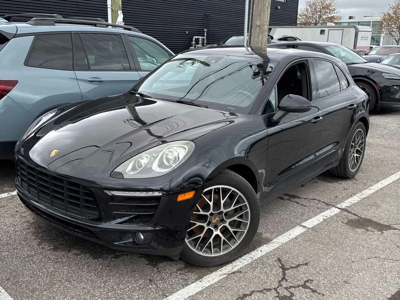 Porsche Macan * AWD * CARFAX * БЕЗ ПЪРВОНАЧАЛНА ВНОСКА