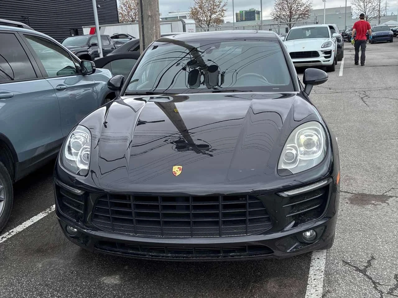 Porsche Macan * AWD * CARFAX * БЕЗ ПЪРВОНАЧАЛНА ВНОСКА, снимка 6 - Автомобили и джипове - 54562143