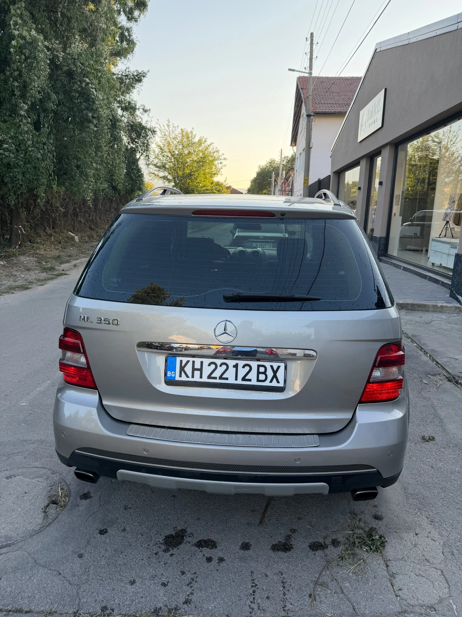 Mercedes-Benz ML 350