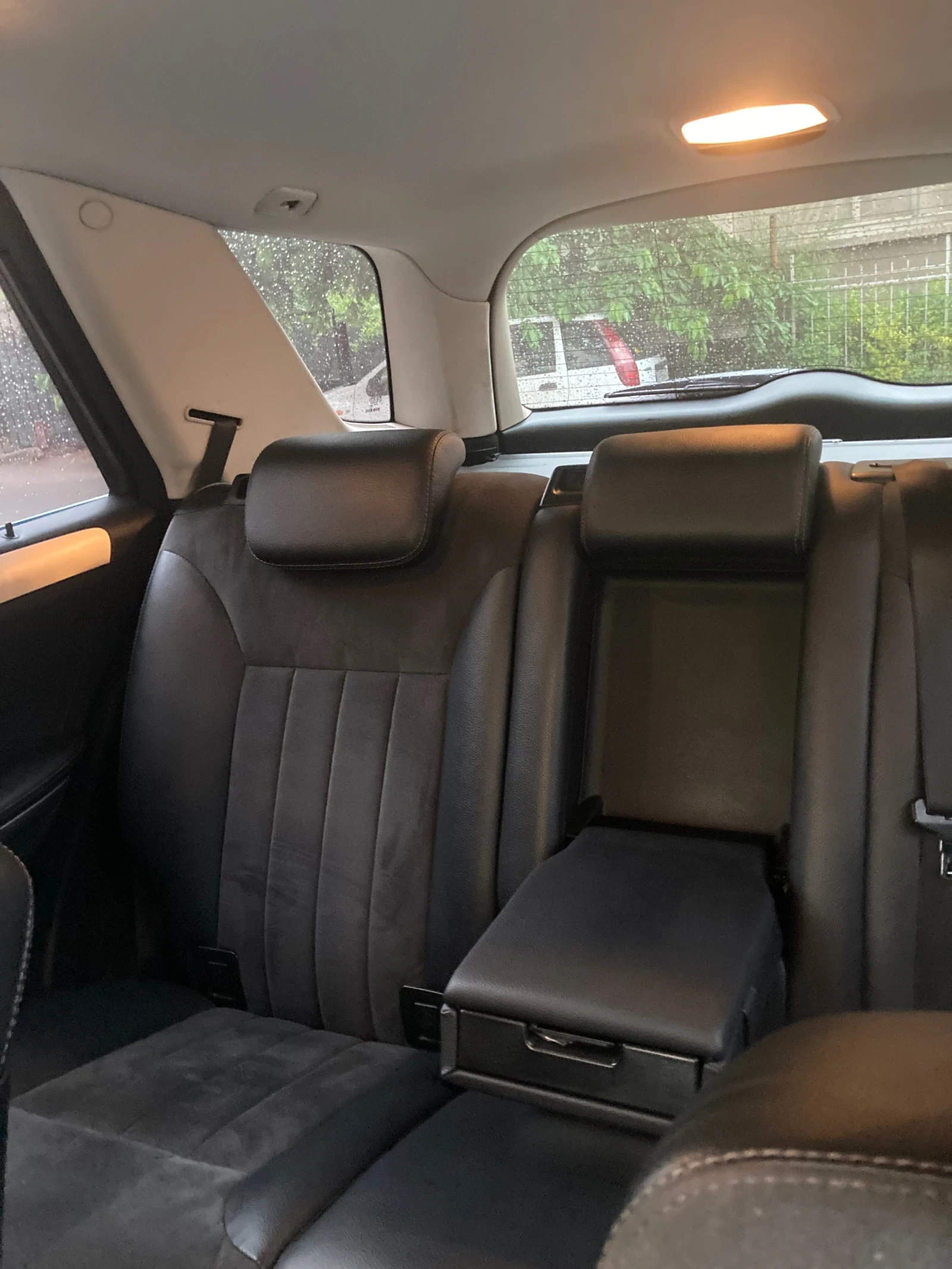 Mercedes-Benz ML 350, снимка 6 - Автомобили и джипове - 54627944