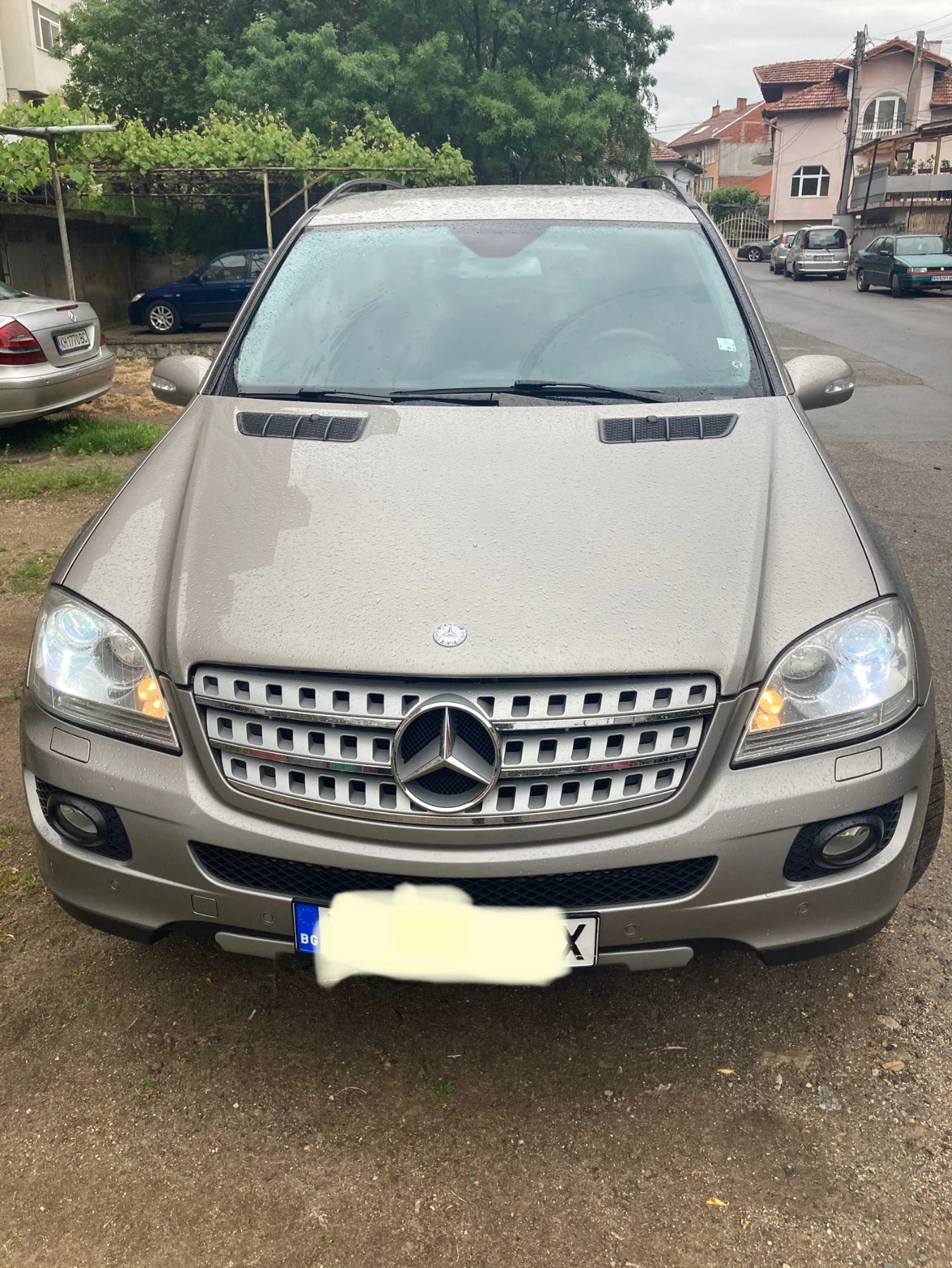 Mercedes-Benz ML 350