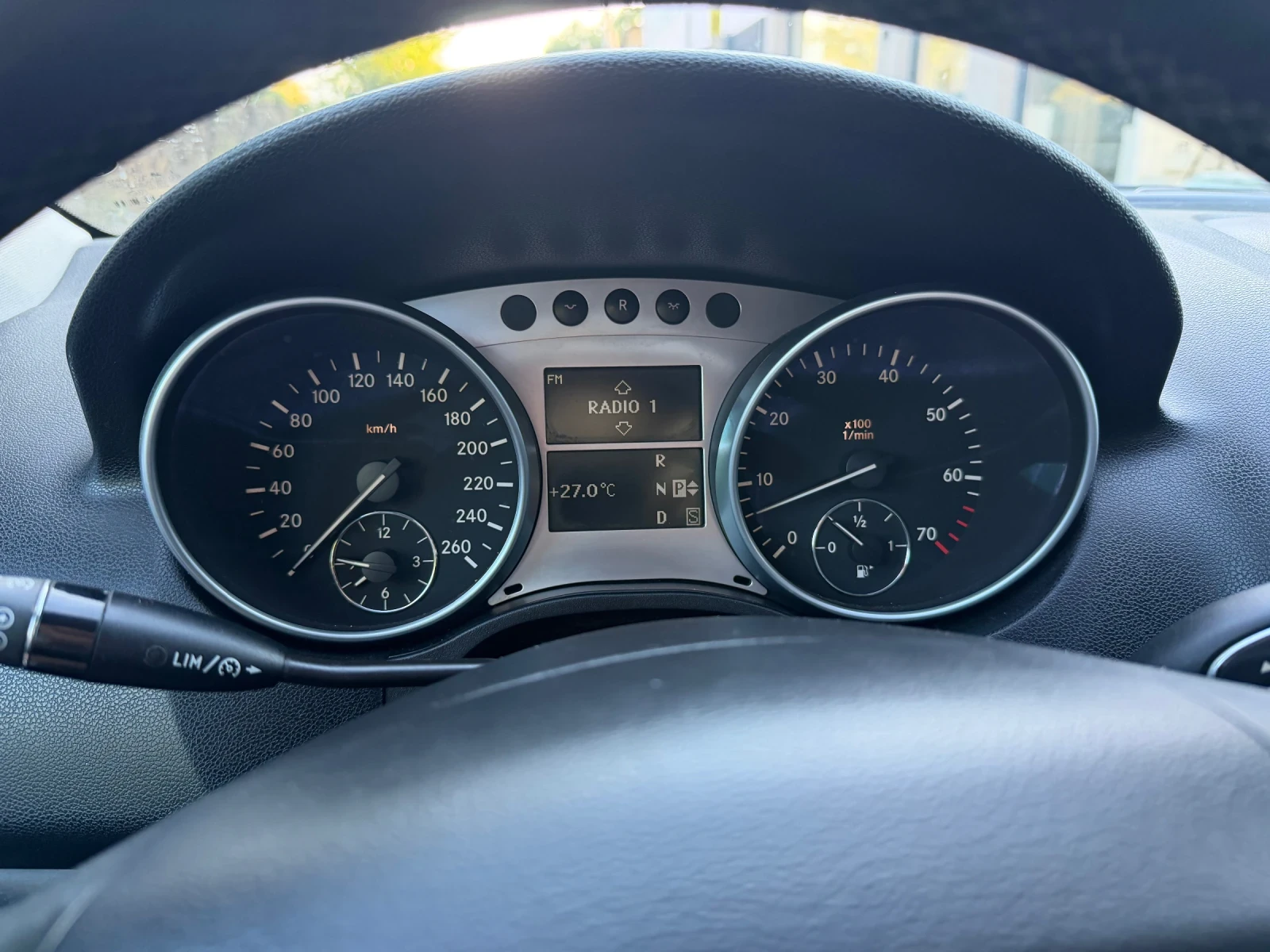Mercedes-Benz ML 350, снимка 11 - Автомобили и джипове - 55363840