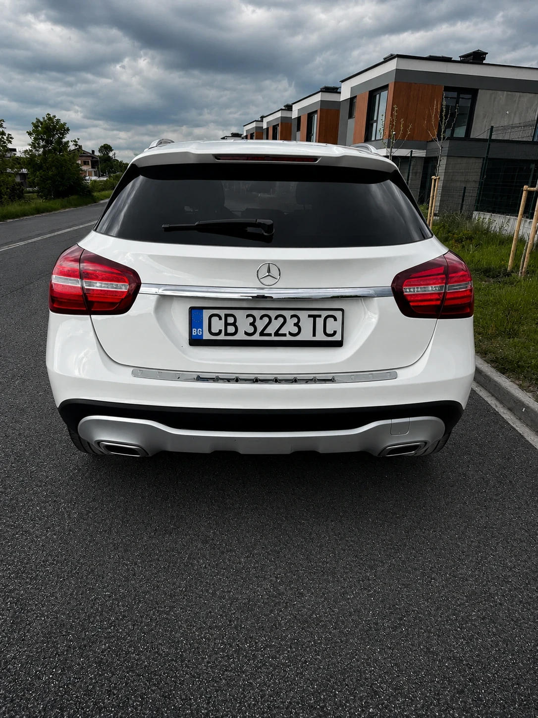 Mercedes-Benz GLA 250 GLA 250 4 MATIC | Mobile.bg � ����������� 5