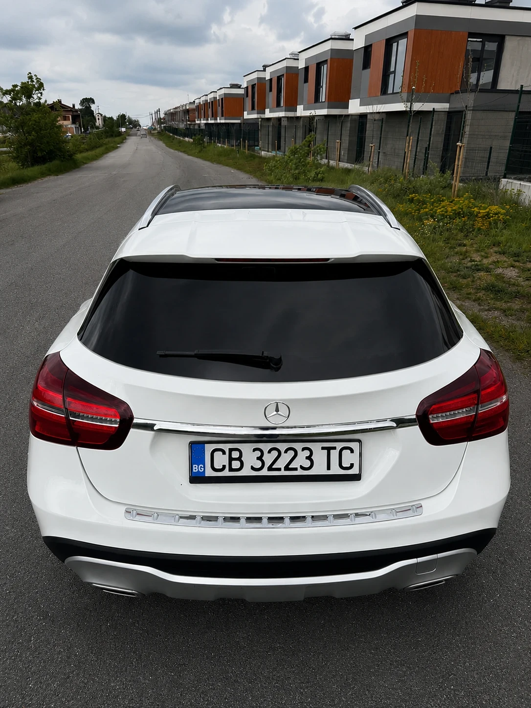 Mercedes-Benz GLA 250 GLA 250 4 MATIC | Mobile.bg � ����������� 12