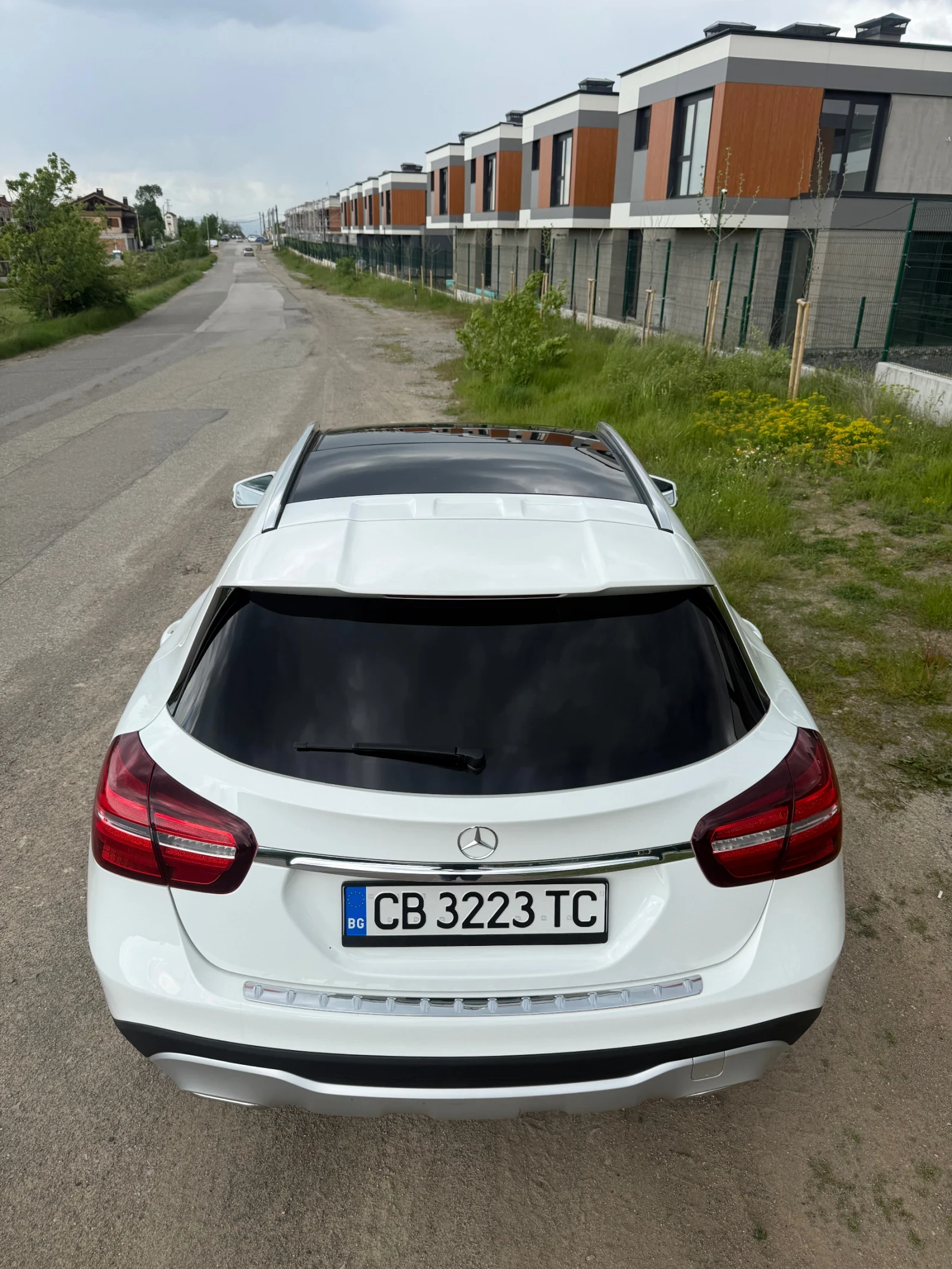 Mercedes-Benz GLA 250 GLA 250 4 MATIC, снимка 4 - Автомобили и джипове - 54634135