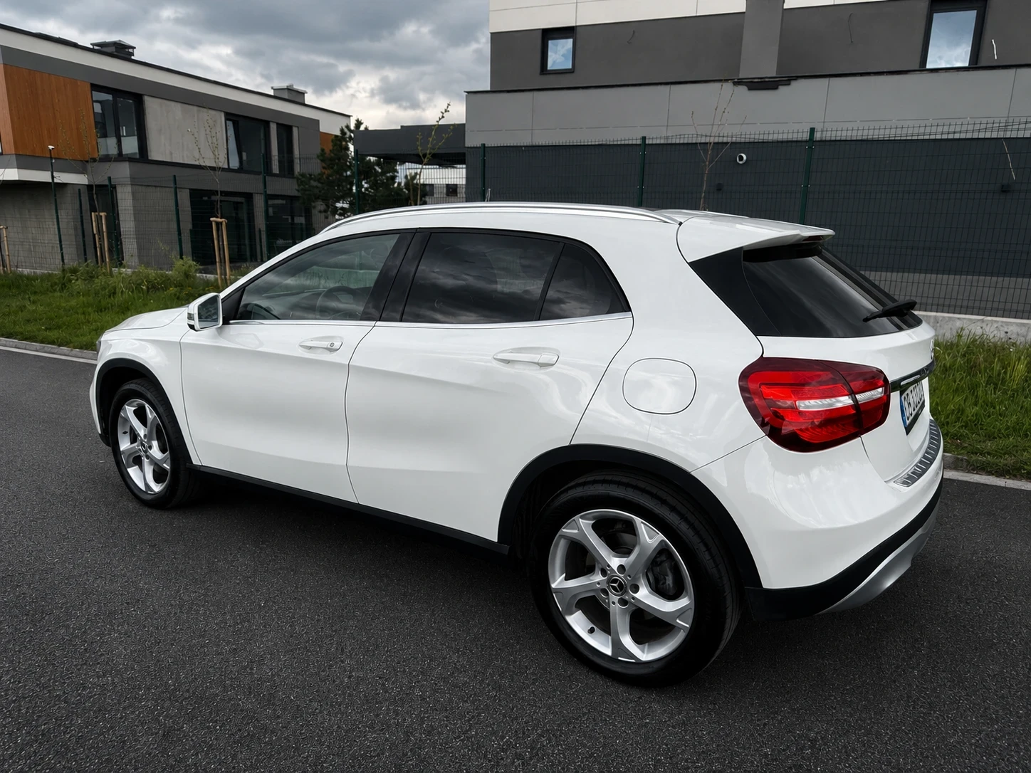 Mercedes-Benz GLA 250 GLA 250 4 MATIC | Mobile.bg � ����������� 4
