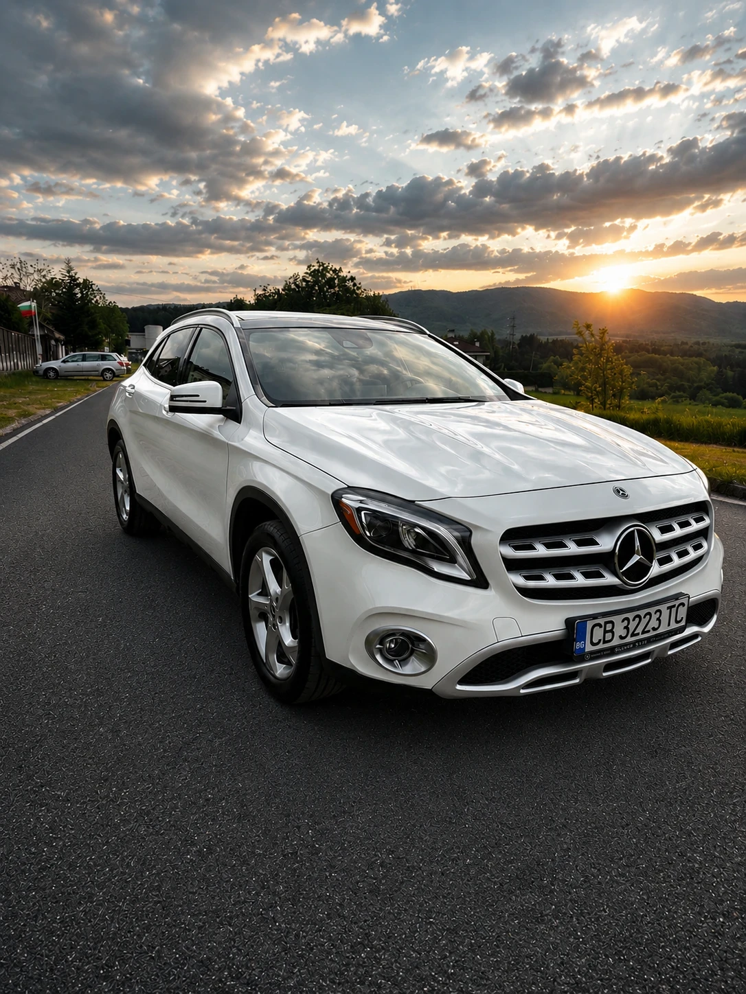 Mercedes-Benz GLA 250 GLA 250 4 MATIC